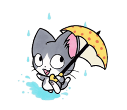 Nyan Brothers FACTY sticker #7839088