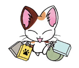 Nyan Brothers FACTY sticker #7839089