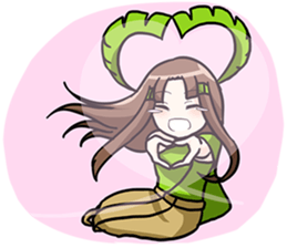 Ting Thai Ghost sticker #7839122