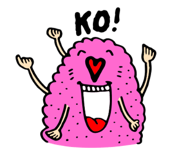 The Geek Planet sticker #7839378