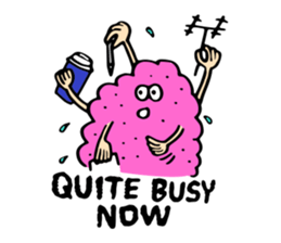 The Geek Planet sticker #7839385