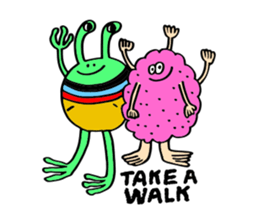 The Geek Planet sticker #7839388