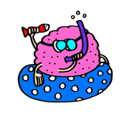 The Geek Planet sticker #7839394