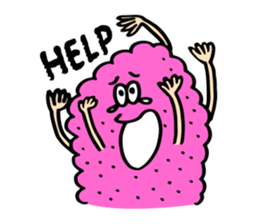 The Geek Planet sticker #7839399