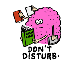 The Geek Planet sticker #7839402