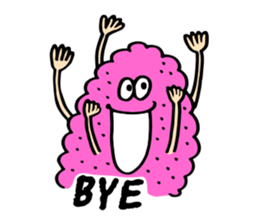 The Geek Planet sticker #7839411