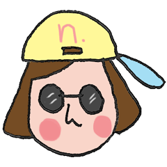 Vanilla on vacation.