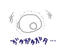 Rabbit Moryita sticker #7839746