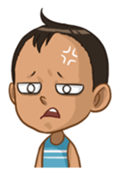 Emon Cah Mbeling sticker #7839719