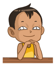 Emon Cah Mbeling sticker #7839720