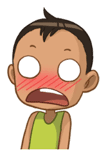 Emon Cah Mbeling sticker #7839723