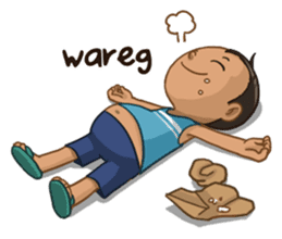 Emon Cah Mbeling sticker #7839724