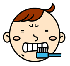 Happy Family Stickers sticker #7840021