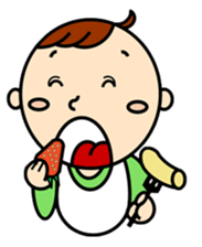 Happy Family Stickers sticker #7840035