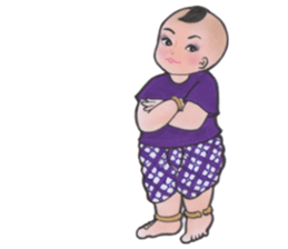 NiyomThai Go Inter ver.2 sticker #7840137