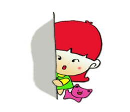 FuFong & Paonoy sticker #7840377