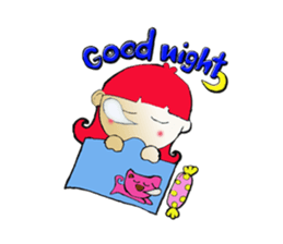 FuFong & Paonoy sticker #7840390