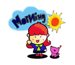 FuFong & Paonoy sticker #7840391