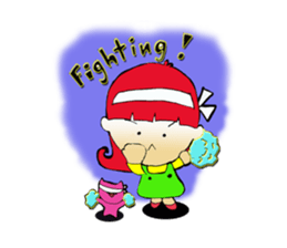 FuFong & Paonoy sticker #7840393