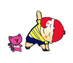 FuFong & Paonoy sticker #7840401