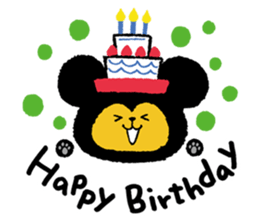 KOJIKUMA sticker #7840778