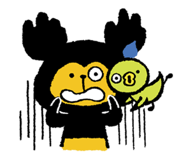 KOJIKUMA sticker #7840802