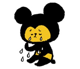 KOJIKUMA sticker #7840807