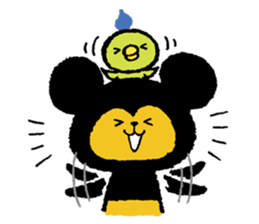 KOJIKUMA sticker #7840808