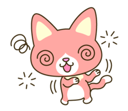 Happy Kitten sticker #7841272