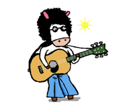 Mr.Ushino sticker #7841798