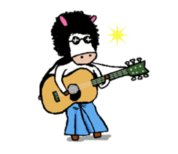 Mr.Ushino sticker #7841798