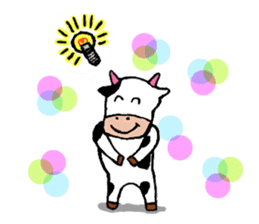 Mr.Ushino sticker #7841799