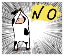 Mr.Ushino sticker #7841807