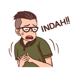 Banjar Galau sticker #7841923