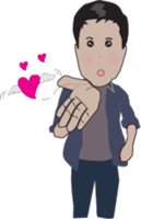 NID NUENG sticker #7842017