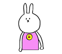 Hare and Nico sticker #7842310