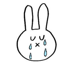 Hare and Nico sticker #7842328