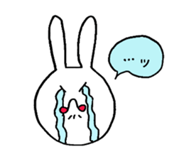 Hare and Nico sticker #7842329
