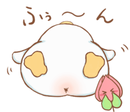 cute bird1 sticker #7842526