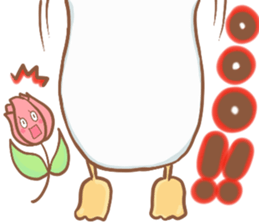 cute bird1 sticker #7842564