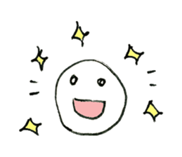 Japanese Graffiti Man sticker #7842610