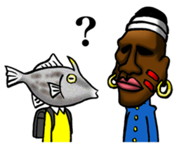 Horseface brothers sticker #7842731