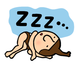 Cutie bugs' fun talk sticker #7843032