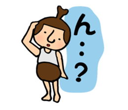 Cutie bugs' fun talk sticker #7843035