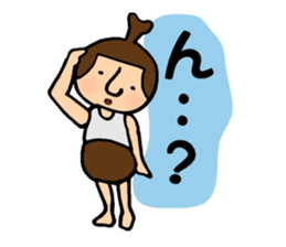 Cutie bugs' fun talk sticker #7843035