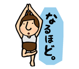 Cutie bugs' fun talk sticker #7843039