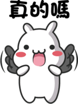 ChiBi Rabbit 3 sticker #7843210