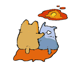 Little Sweetie Pies sticker #7843256