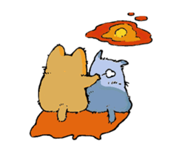 Little Sweetie Pies sticker #7843256