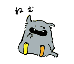 Little Sweetie Pies sticker #7843257